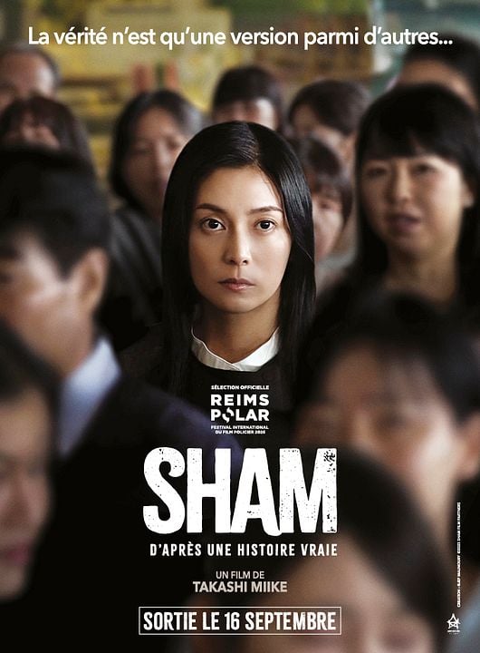 Sham : Affiche