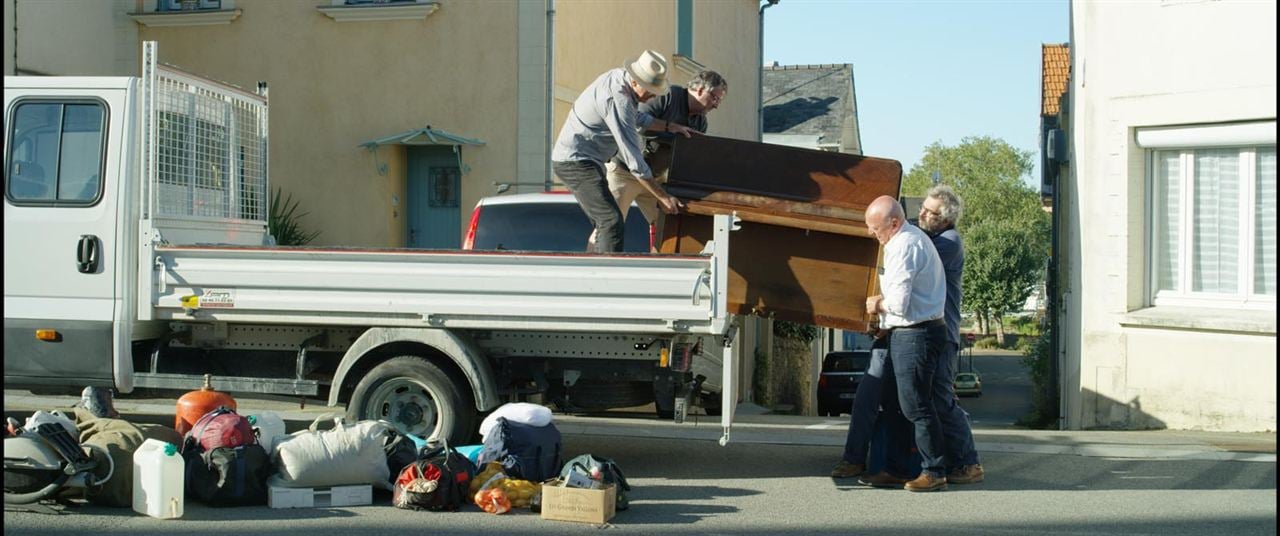 A la légère : Photo Laurent Messager, Patrick Viret, Bertrand Latouche, Jean-François Marquet