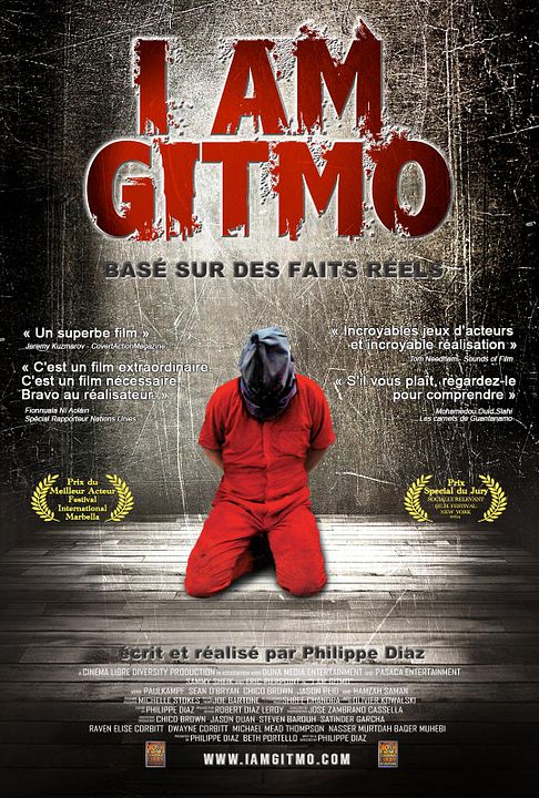 I Am Gitmo : Affiche