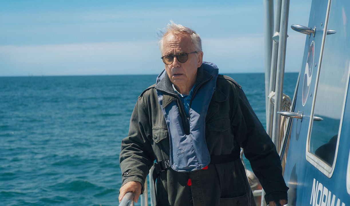 Victor comme tout le monde : Photo Fabrice Luchini