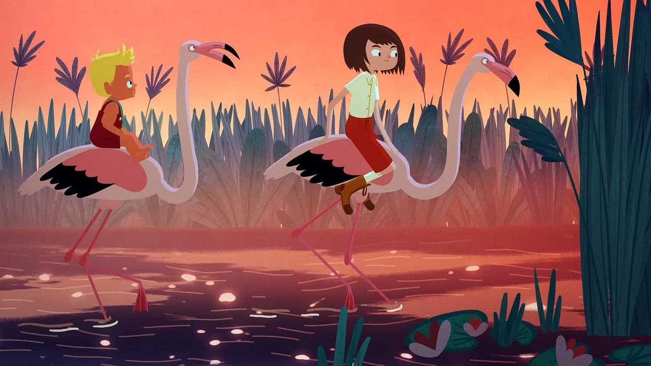 Joyeuse Jungle ! : Photo