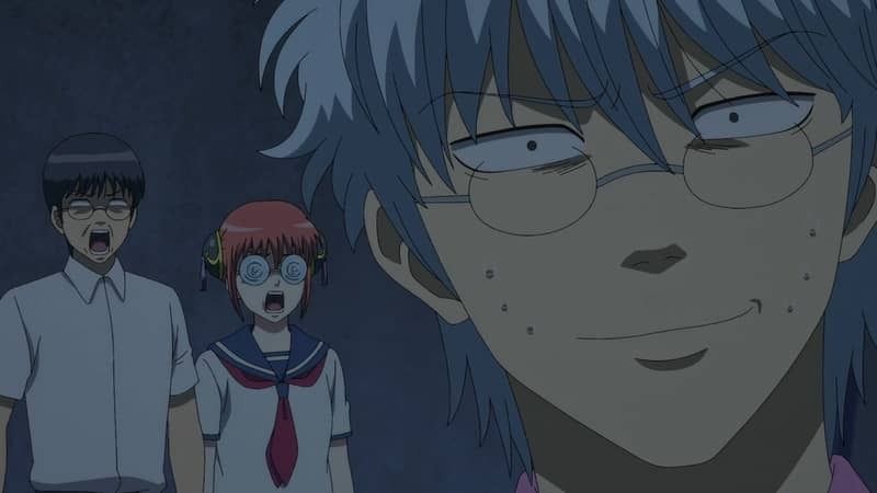 GINTAMA - Mr.Ginpachi's Zany Class : Photo