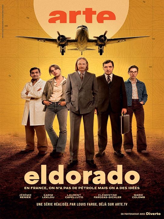 Eldorado : Affiche