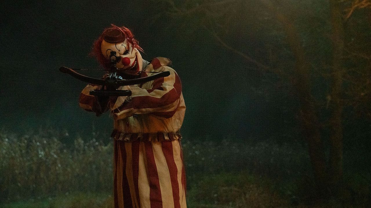 La Nuit des clowns : Photo