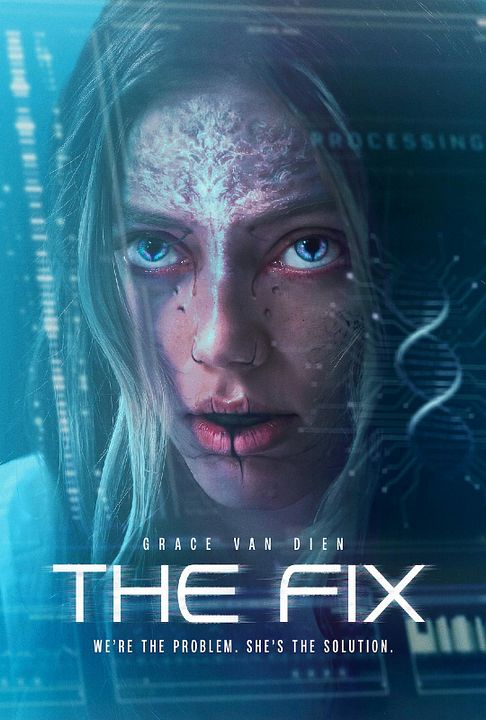 The Fix : Affiche