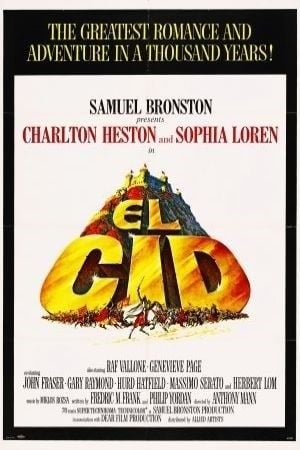 Le Cid : Affiche