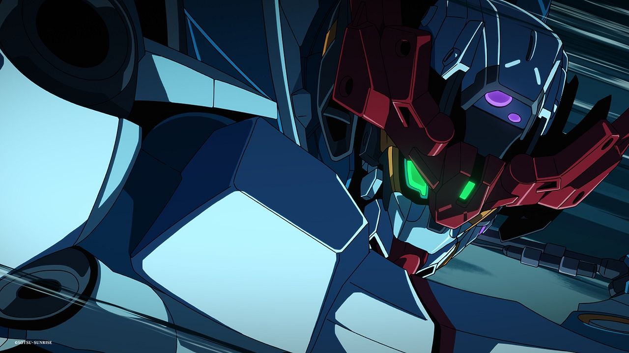 Mobile Suit Gundam GQuuuuuuX-Beginning : Photo