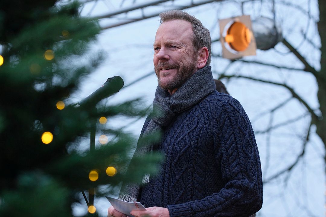 Tinsel Town : Photo Kiefer Sutherland