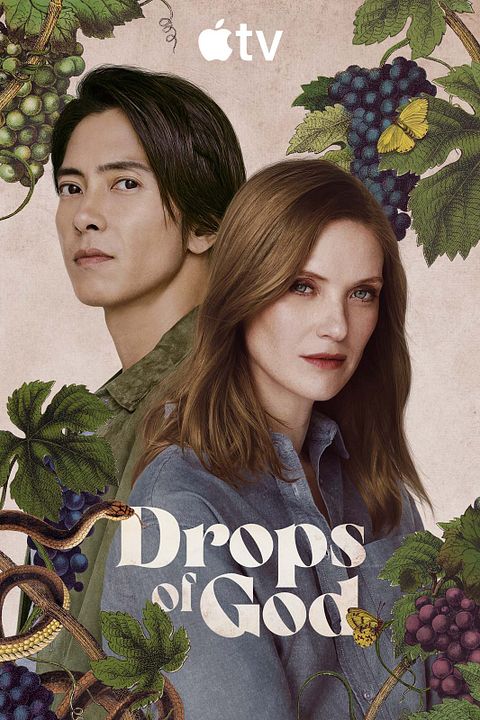 Les Gouttes de Dieu : Affiche