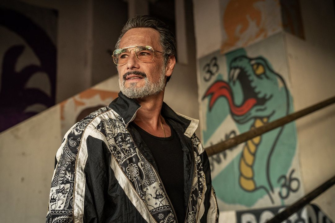 Photo Rodrigo Santoro