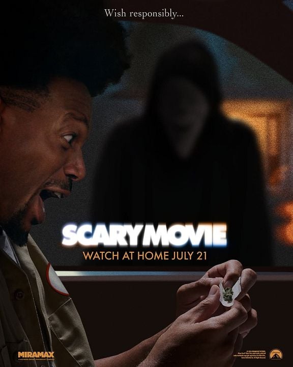 Scary Movie : Affiche