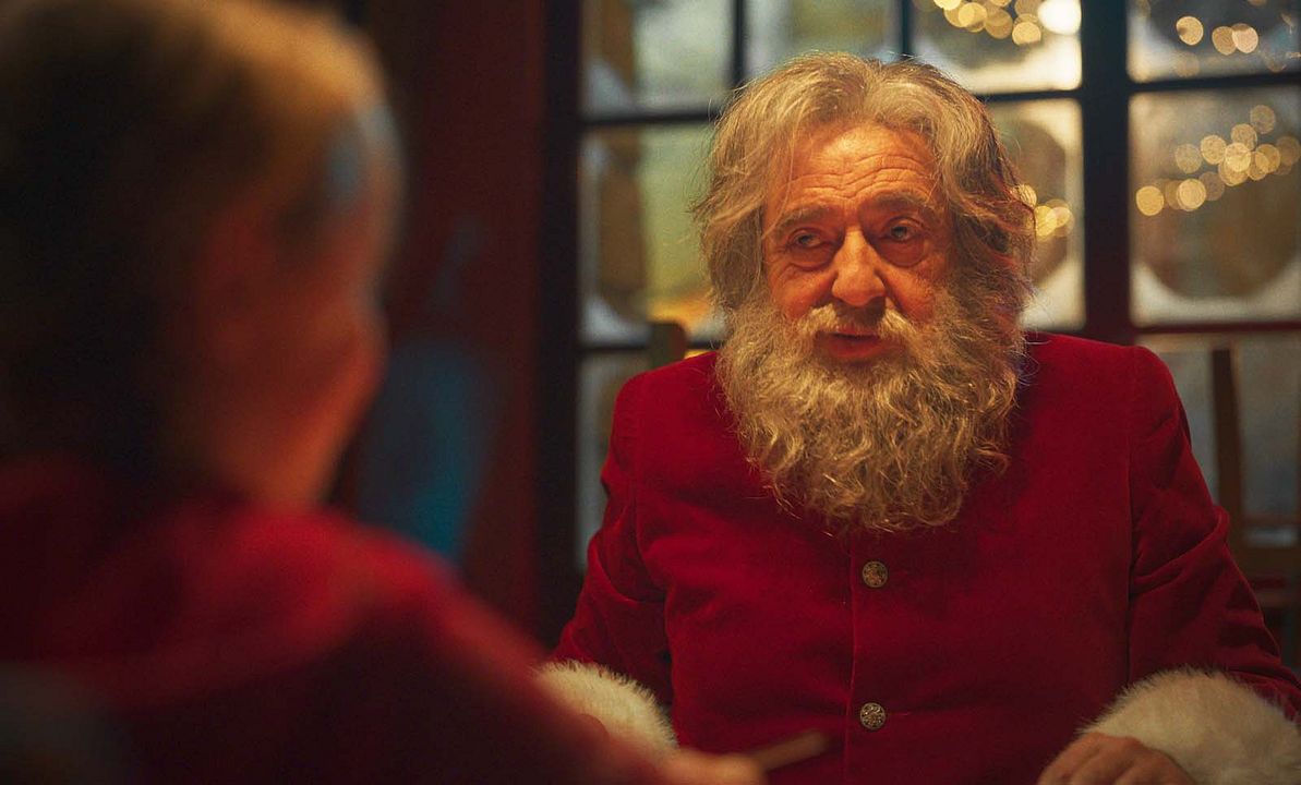 À la poursuite du Père Noël ! : Photo Patrick Timsit