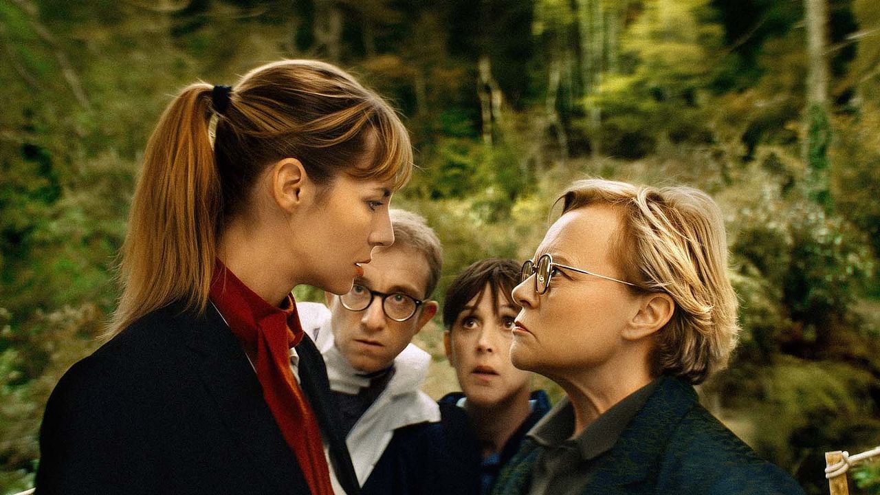 La Pire mère au monde : Photo Louise Bourgoin, Muriel Robin