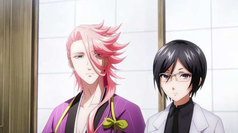 TOUKEN RANBU KAI KYODEN : Photo