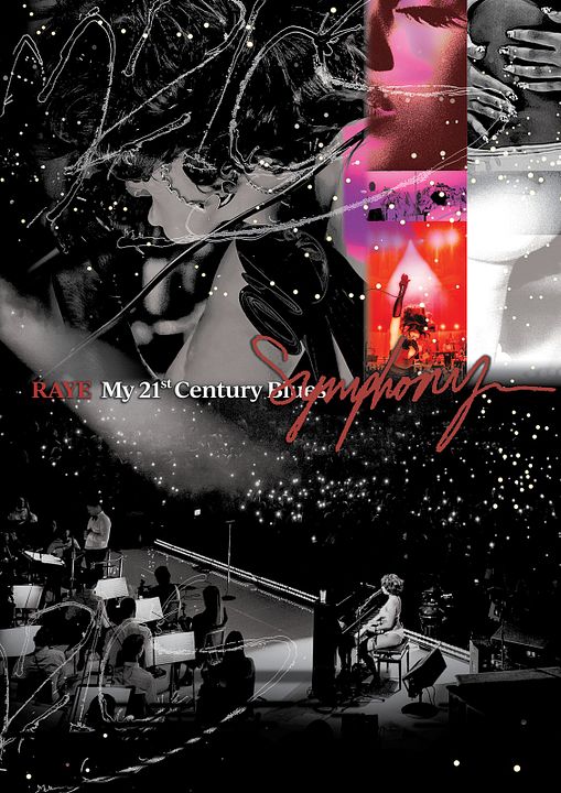 Raye: My 21st Century Symphony Live At The Royal Albert Hall : Affiche