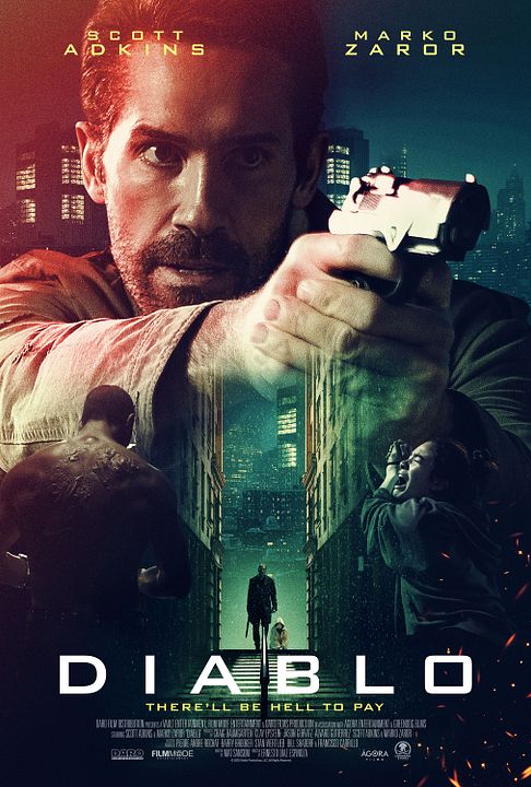 Diablo : Affiche