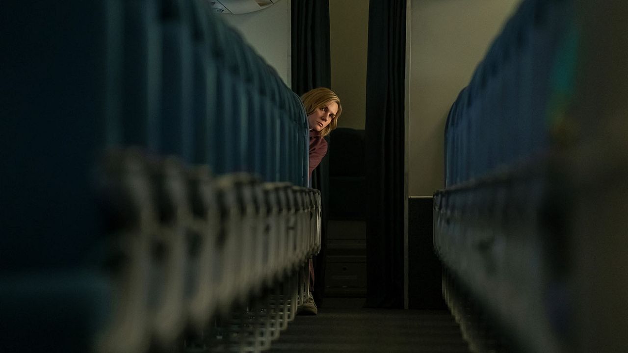 Pluribus : Photo Rhea Seehorn