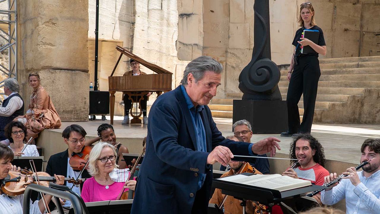 L'Objet du délit : Photo Daniel Auteuil