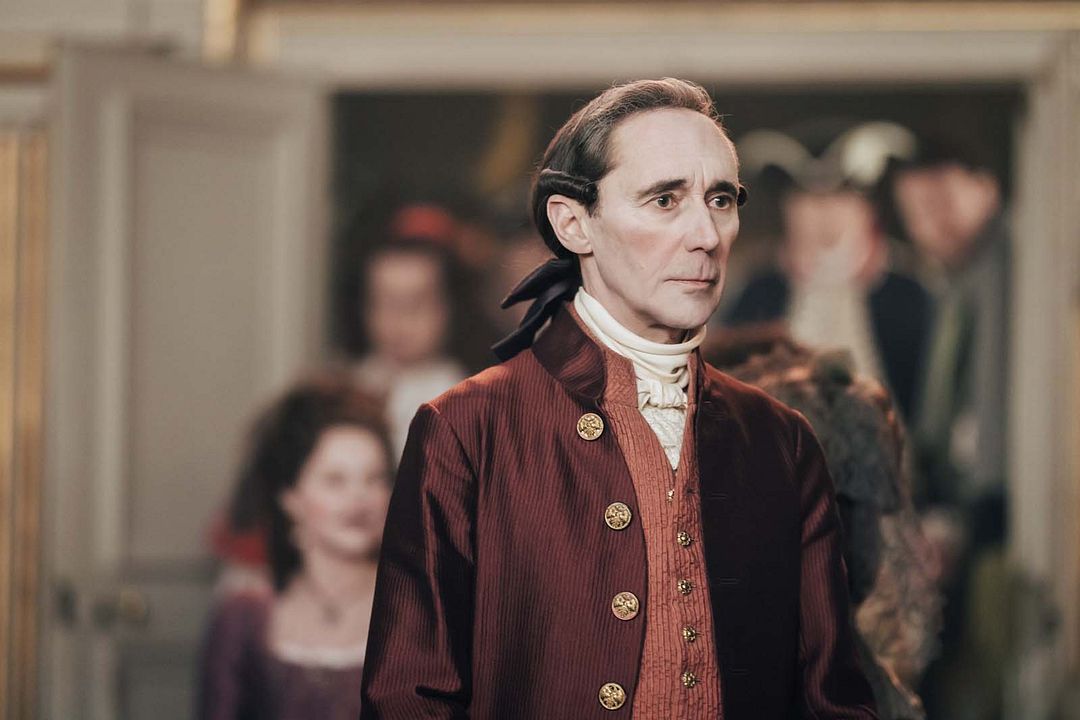 Marie Antoinette : L’Affaire du collier : Photo Guy Henry