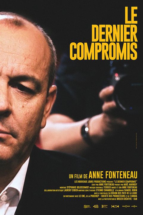 Le Dernier compromis : Affiche
