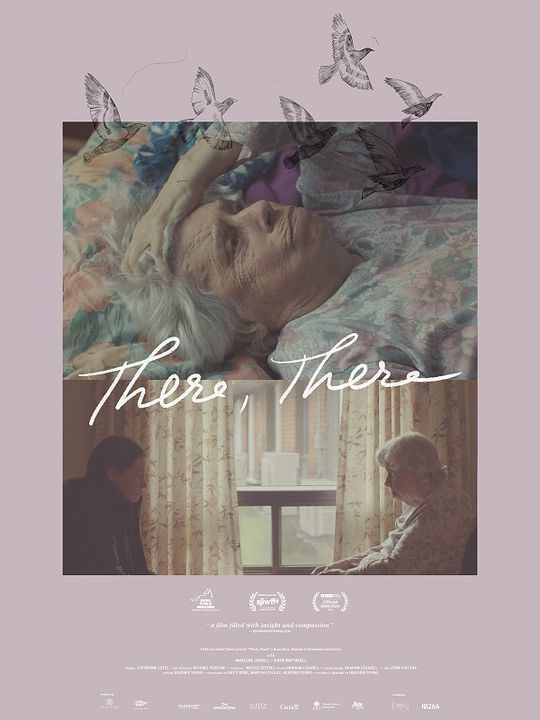 There, There : Affiche
