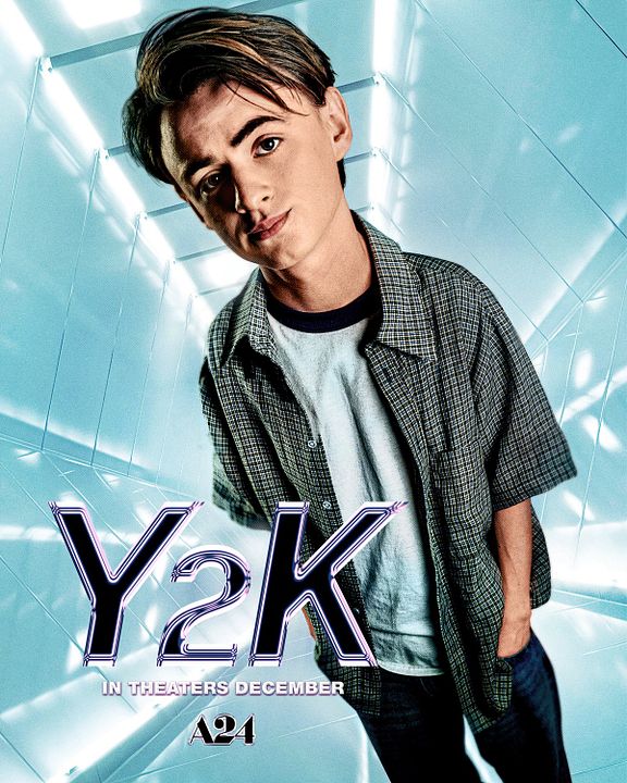 Y2K : Affiche