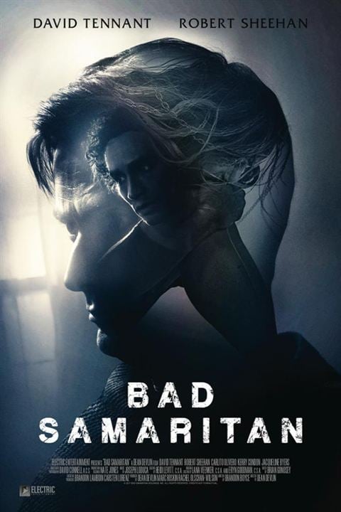 Bad Samaritan : Affiche