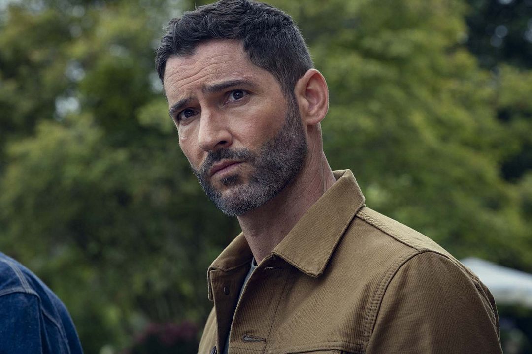 Le Murder Club du jeudi : Photo Tom Ellis