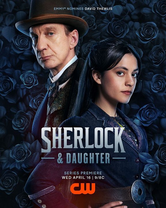 Sherlock & Daughter : Affiche
