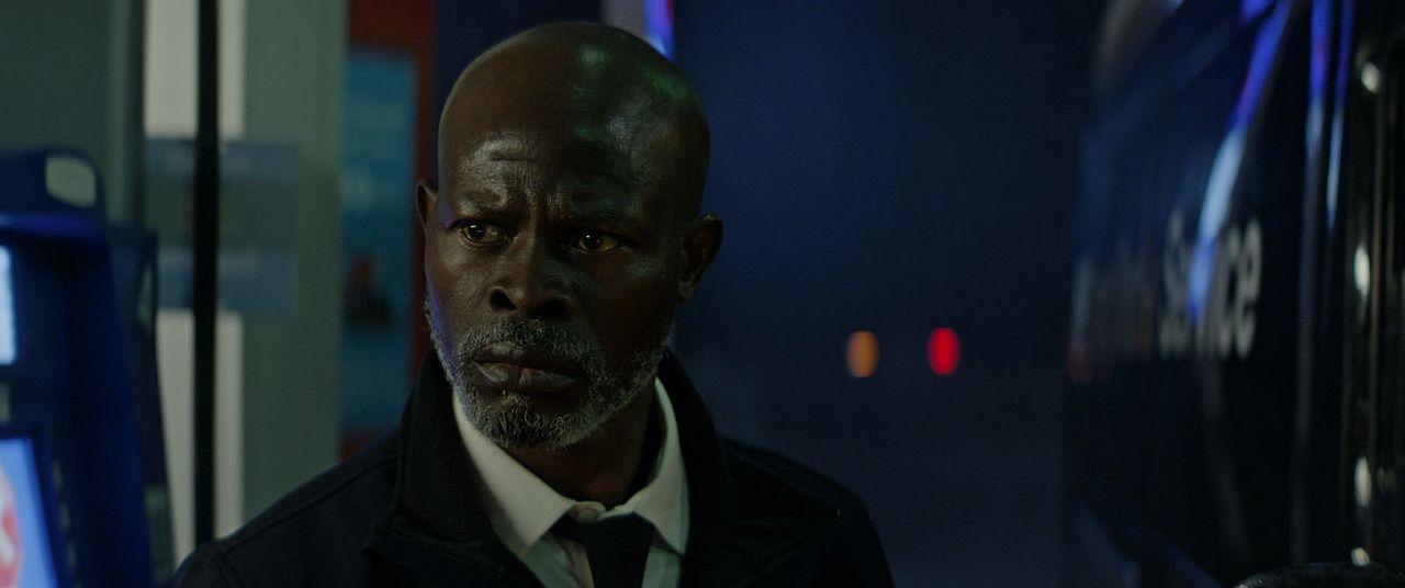 The Night Shift : Photo Djimon Hounsou