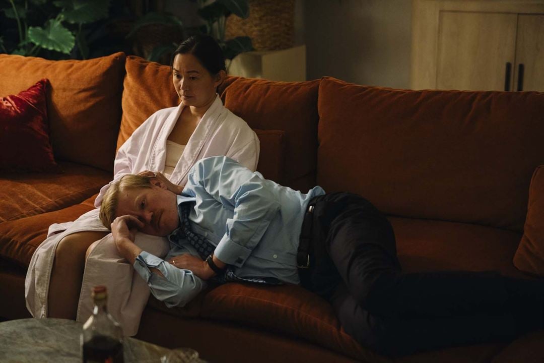 Kinds of Kindness : Photo Jesse Plemons, Hong Chau