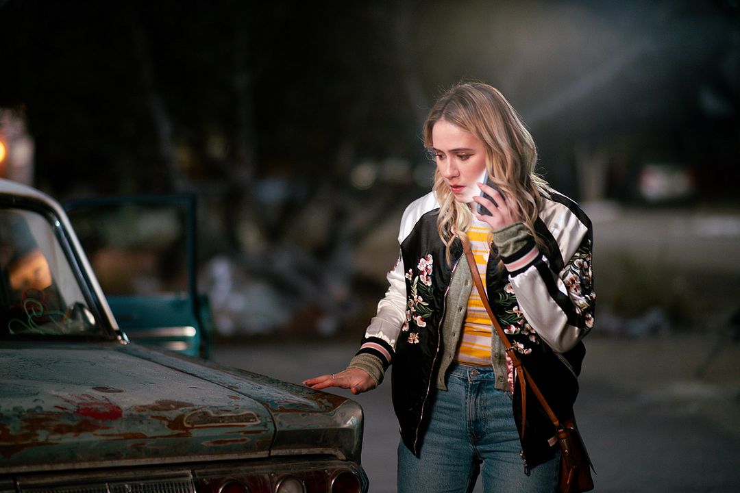 All Night Wrong : Photo Maria Bakalova