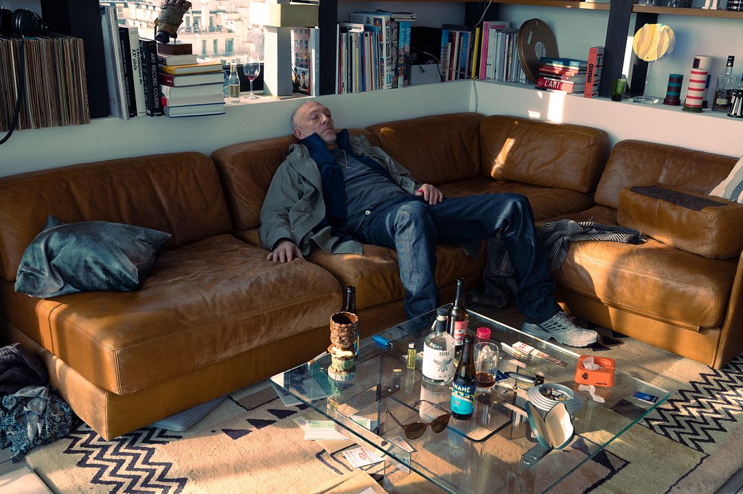 Banger : Photo Vincent Cassel