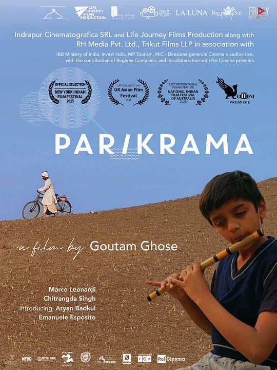 Parikrama : Affiche