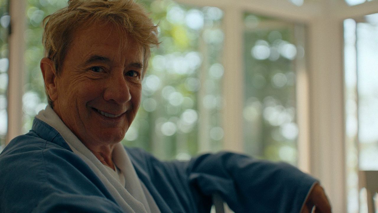 Martin Short : Une vie XXL : Photo Martin Short