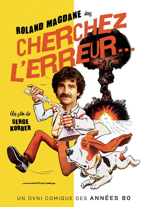 Cherchez l'erreur : Affiche