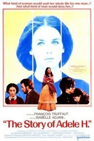 L'Histoire d'Adèle H : Affiche