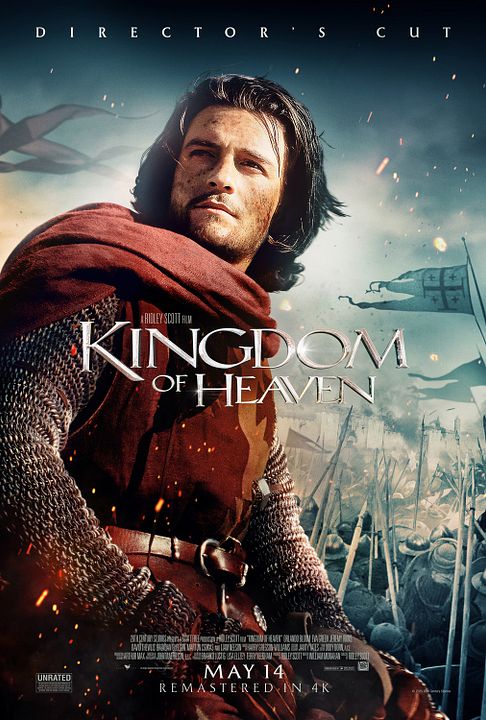 Kingdom of Heaven : Affiche