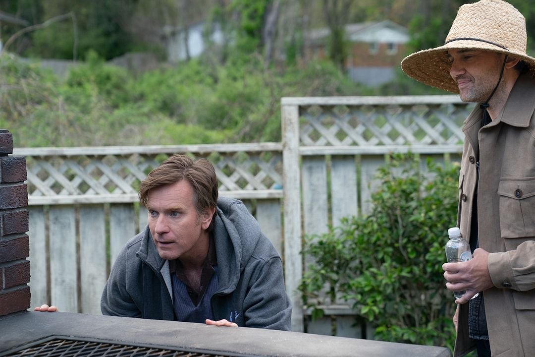 La fin d’Oak Street : Photo Ewan McGregor