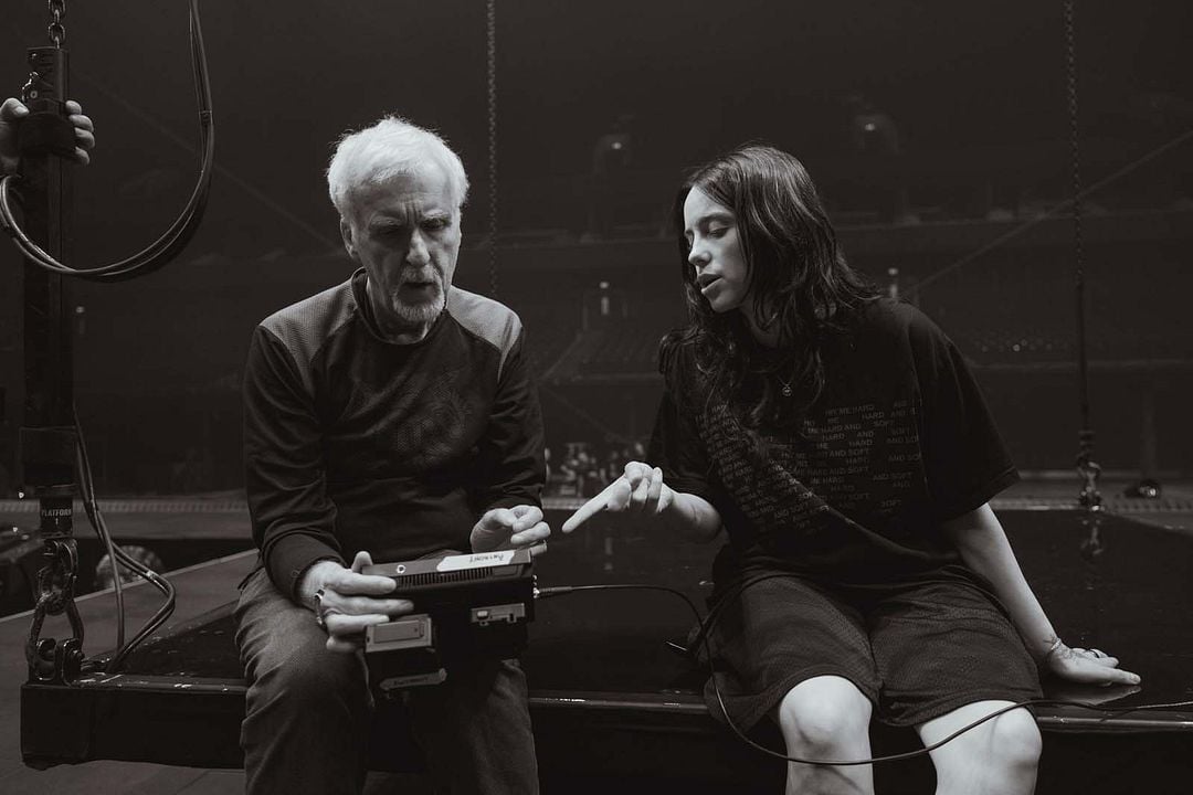 Billie Eilish - Hit Me Hard And Soft: The Tour Live In 3D : Photo James Cameron, Billie Eilish