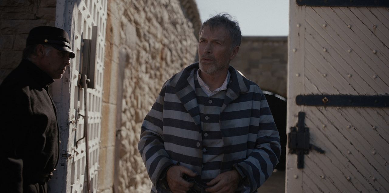 La Dernière Chevauchée : Photo Tim Daly