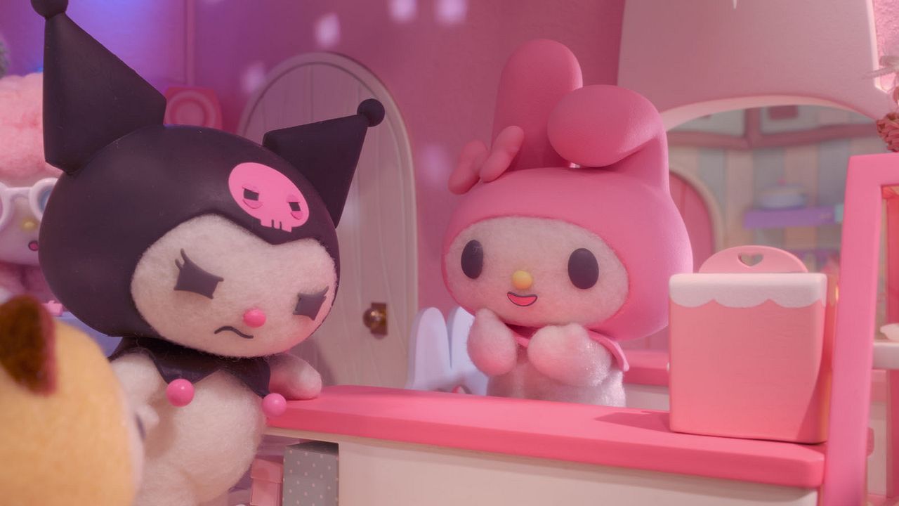 My Melody & Kuromi : Photo