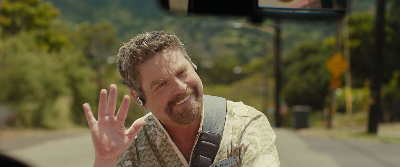 Lilo & Stitch : Photo Zach Galifianakis