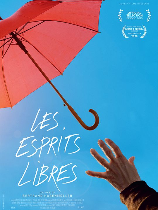Les Esprits Libres : Affiche