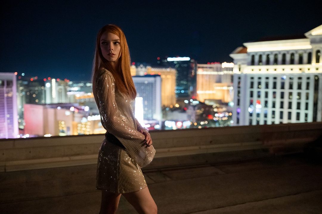 Photo Anya Taylor-Joy