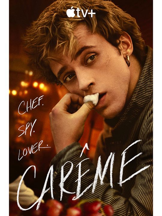 Carême : Affiche