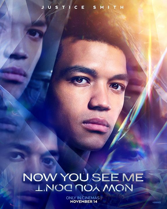Insaisissables 3 : Affiche