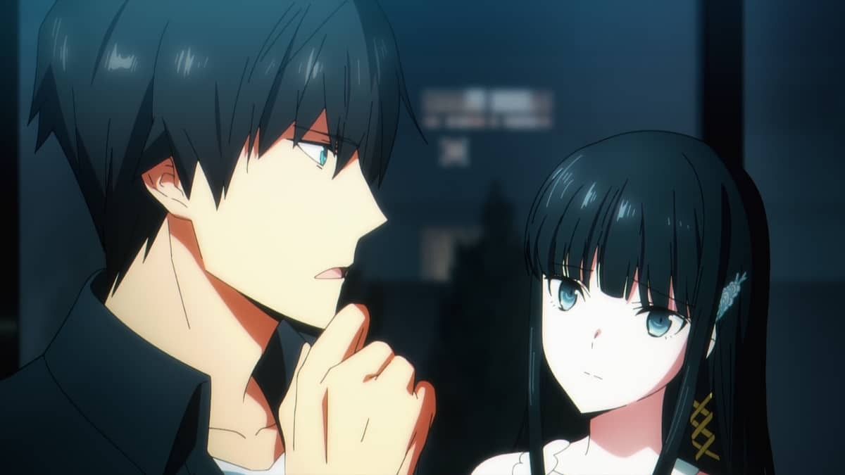 The Irregular at Magic High School : Photo