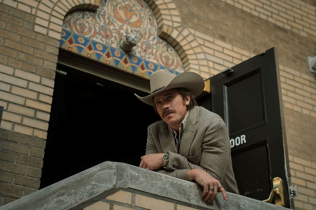 Heartland : Photo Garrett Hedlund