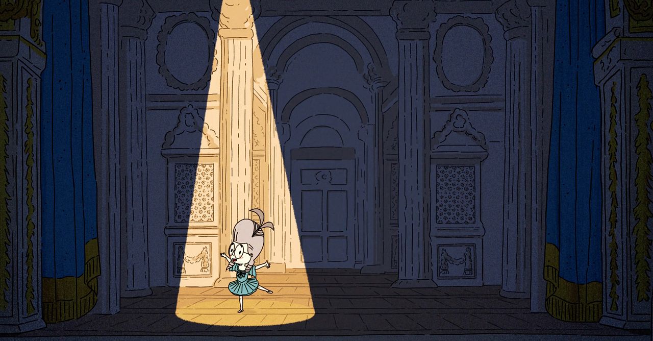 La Vie de château, mon enfance à Versailles : Photo